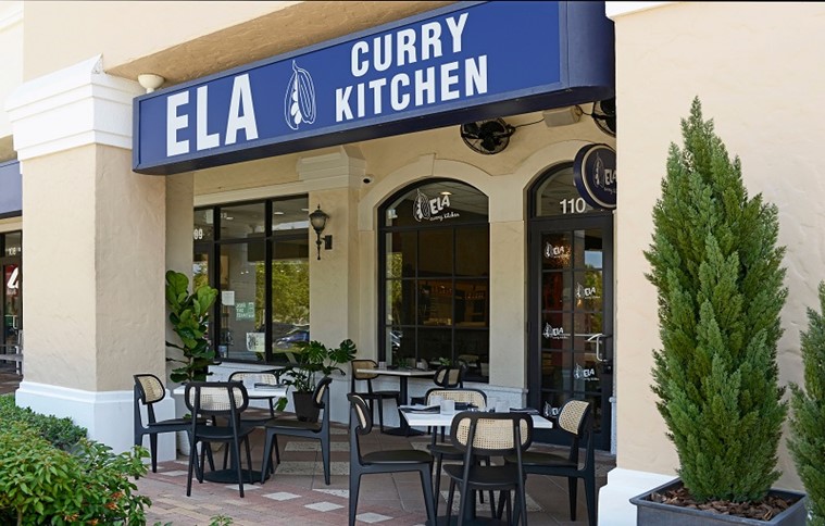 Ela Curry Kitchen